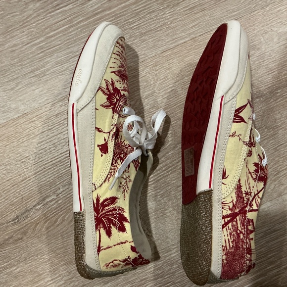 Cushe “Ropewalk” shoes size 10 - Picture 5 of 5